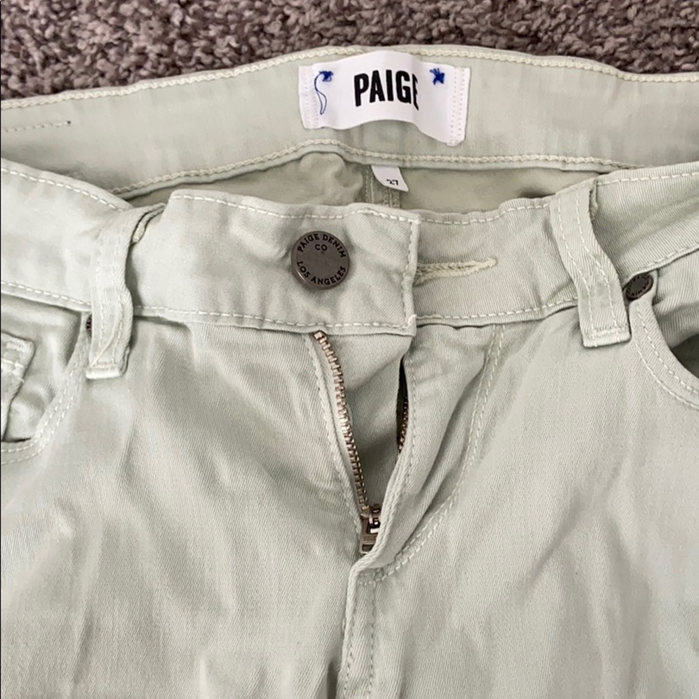 Paige Denim Jeans - Picture 2 of 3
